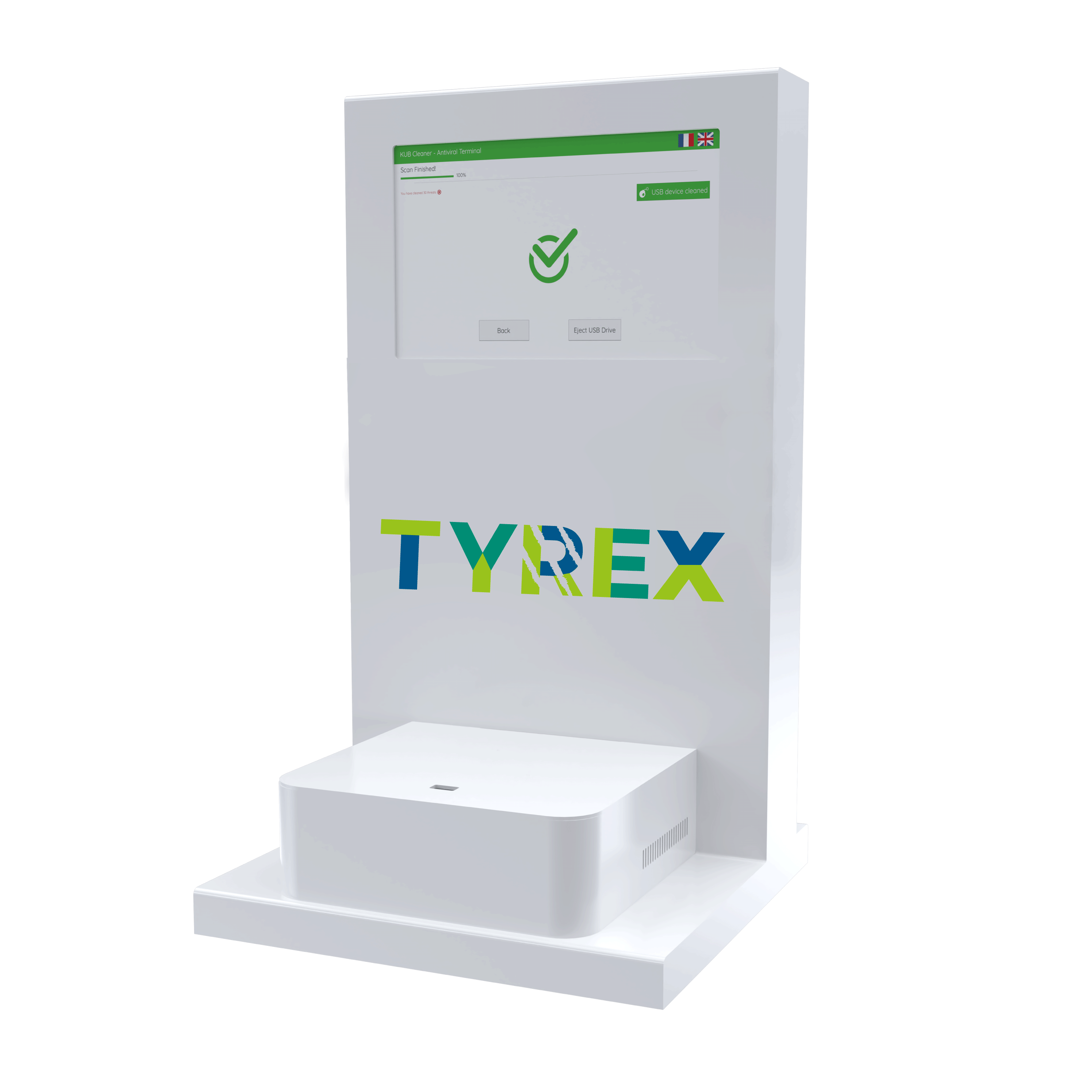 TYREX CONSOLE